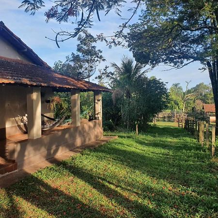 Casa De Campo - Sitio Santana Dos Laranjais Βίλα Brotas Εξωτερικό φωτογραφία