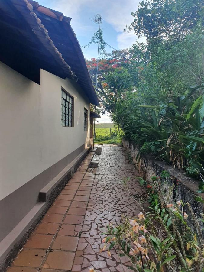 Casa De Campo - Sitio Santana Dos Laranjais Βίλα Brotas Εξωτερικό φωτογραφία