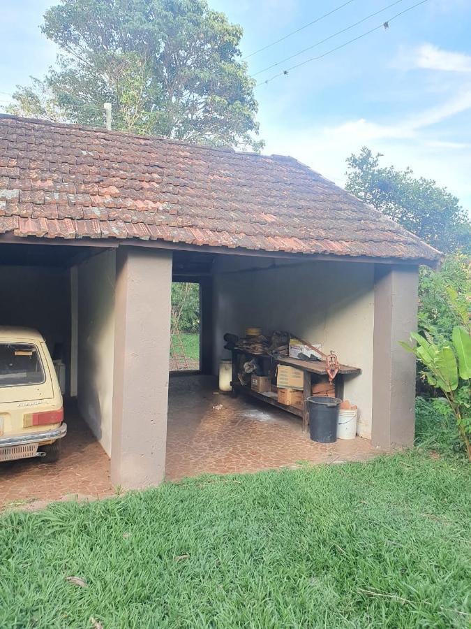 Casa De Campo - Sitio Santana Dos Laranjais Βίλα Brotas Εξωτερικό φωτογραφία