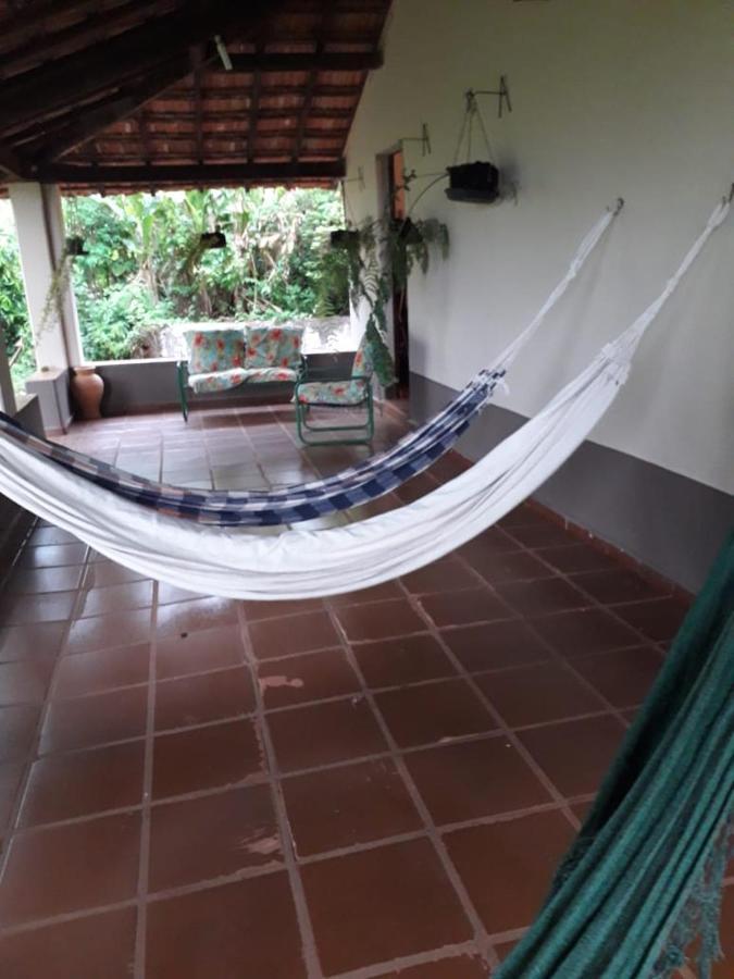 Casa De Campo - Sitio Santana Dos Laranjais Βίλα Brotas Εξωτερικό φωτογραφία