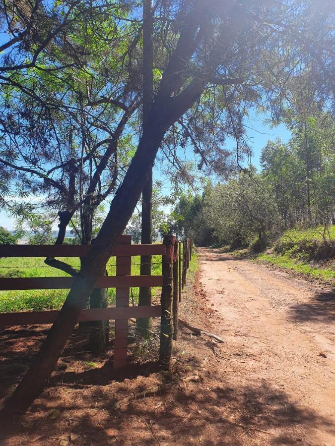 Casa De Campo - Sitio Santana Dos Laranjais Βίλα Brotas Εξωτερικό φωτογραφία
